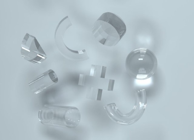 CYLINDRICAL OPTICS