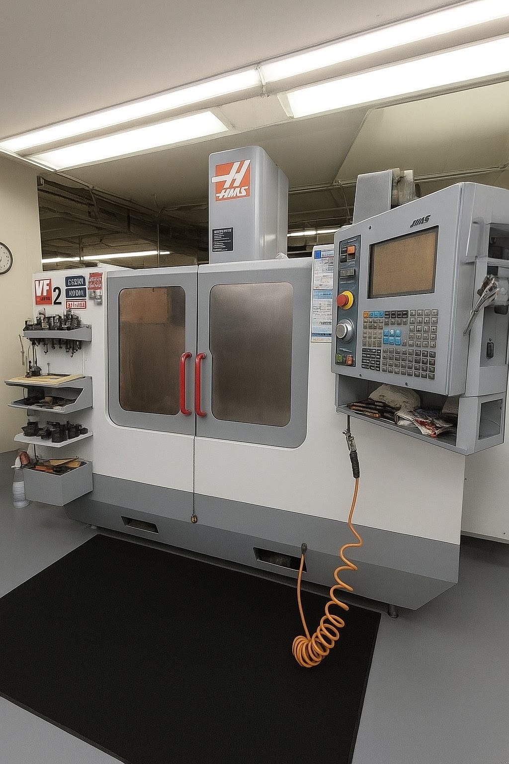 Haas Vf 2