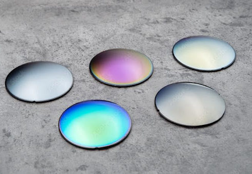 OPTICAL COATINGS