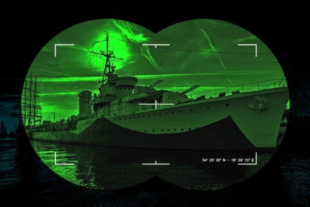 NIGHT VISION FILTERS