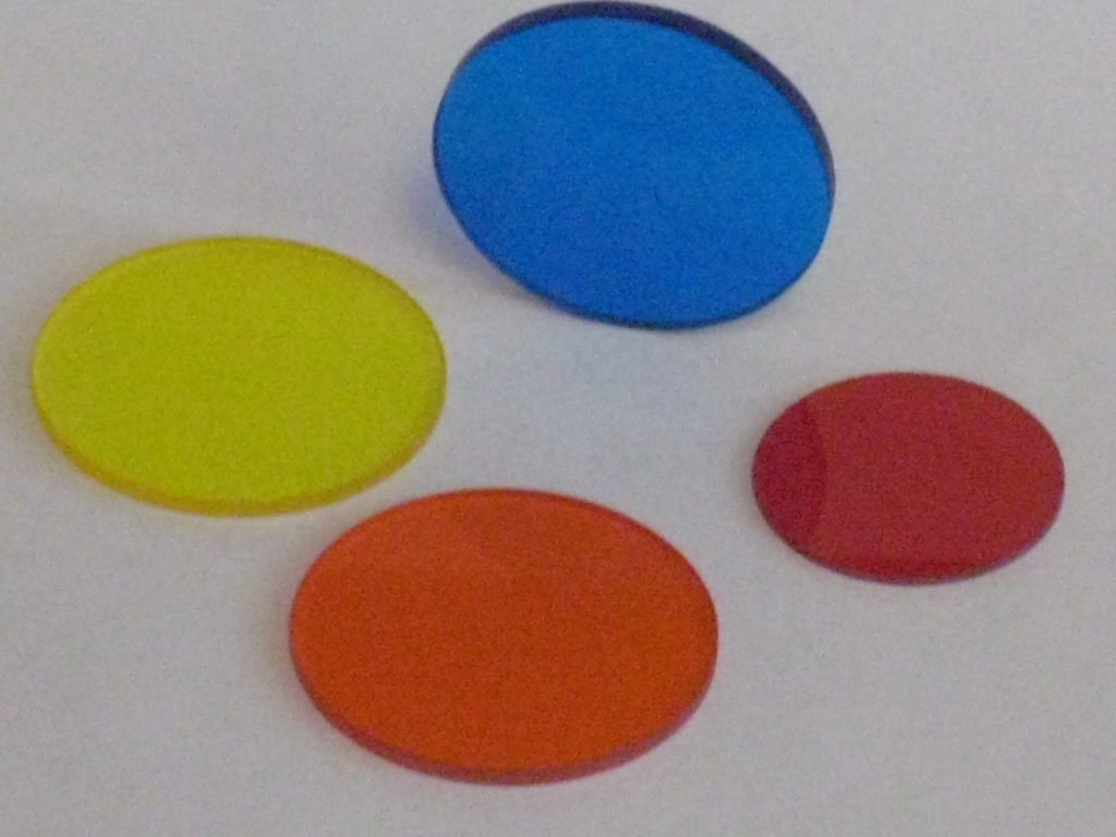 CUSTOM OPTICAL FILTERS | Sterling Precision